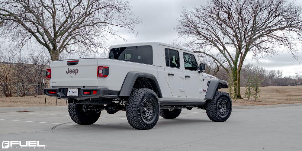 Jeep Gladiator